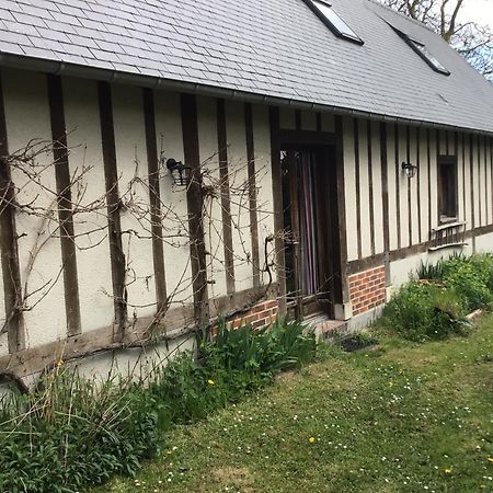 Gite Des Tournesols Ecaquelon 외부 사진